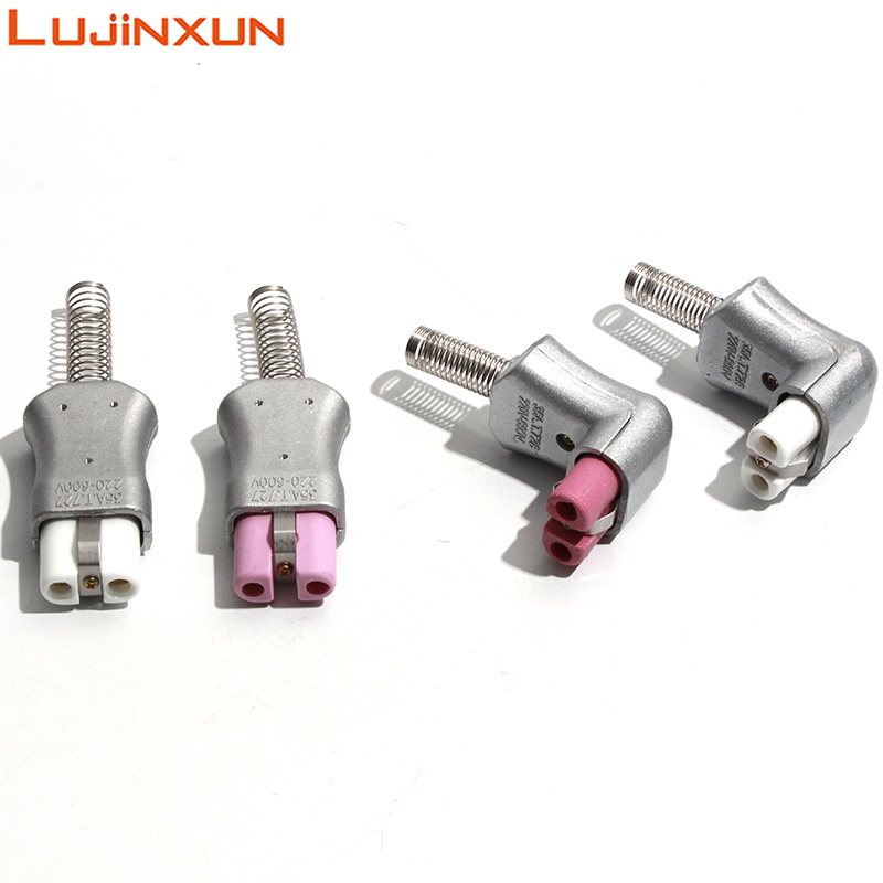LUJINXUN T727 アルミ合金工業用高温耐性プラグソ - Ceramic Heat Emitter のレビューと価格