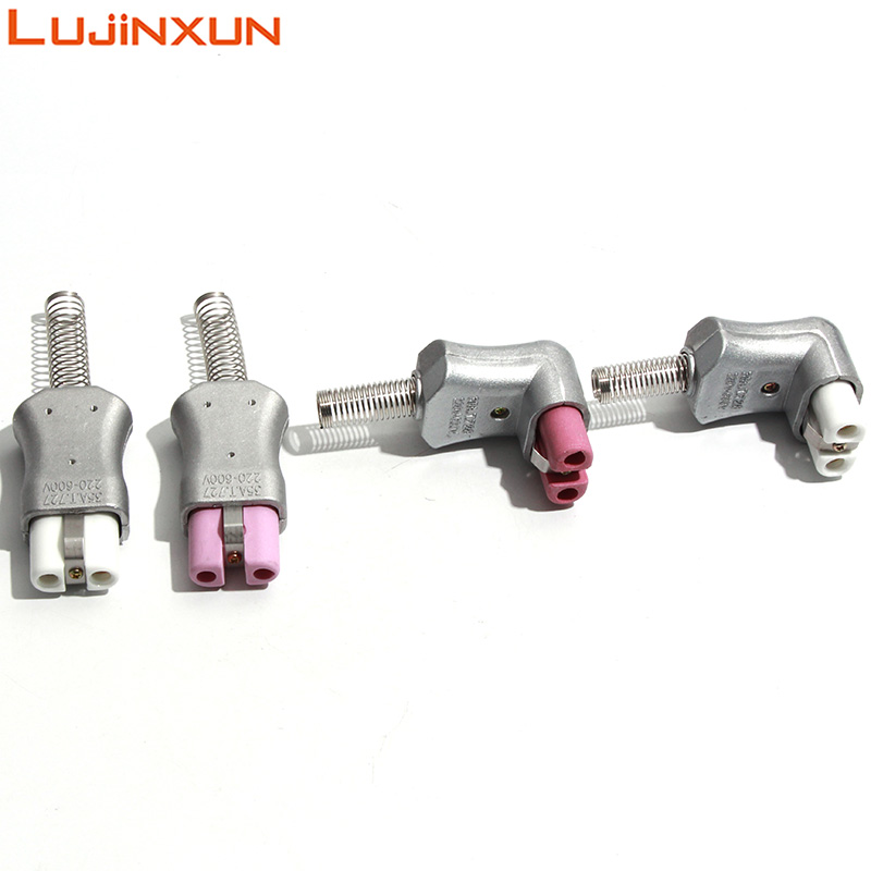 LUJINXUN T727 アルミ合金工業用高温耐性プラグソ - Ceramic Heat Emitter のレビューと価格