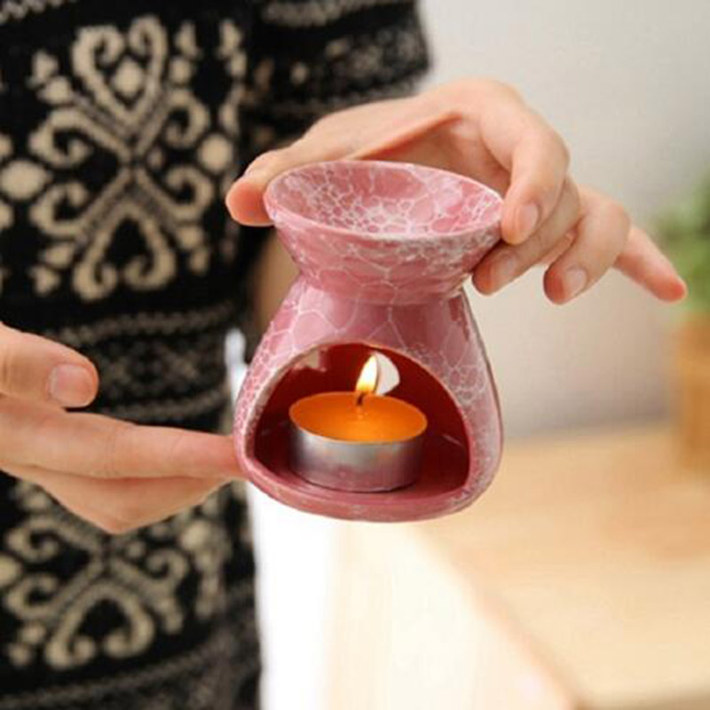 キャンドルアロマ炉アロマランプエッセンシャルオイル炉家庭用ロ - Ceramic Heat Emitter のレビューと価格